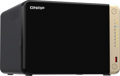 QNAP TS-664 6-Bay NAS Куќиште, 8GB RAM