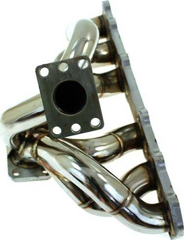 Kolektor shkarkimi TurboWorks Toyota 1JZ GTE GE, Non VVTI, flanxhë T3, inox