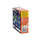 Set ndërtimi Marioinex Toy Factory Mini Waffle City Bank, 148 pjesë, shumëngjyrësh
