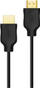 Kabllo HDMI Philips SWV5531/00, 3m, 4K, e zezë