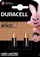 Bateri Duracell Security, A23, 2 copë