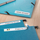 Etiketa ngjitëse Herma Removable Strips A4, 63.5x16.9mm, letër e bardhë, 1200 copë