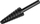 Lime konike për hekur Stanley STA66185, diametër 6–14 mm, bisht 6 mm