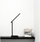 Llampë Retlux RTL 200 LED CCT 5W, e zezë