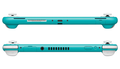 Konzola Nintendo Switch Lite, зелена
