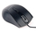 Maus Gembird MUS-4B-02, USB, i zi