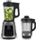 Blender Tefal Ultrablend Boost Vacuum BL985A31, 1500W, 10 programe, gri