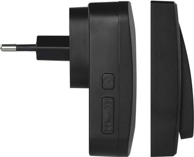 Zile dere wireless EMOS P5729B, instalim pa tela, dizajn modern