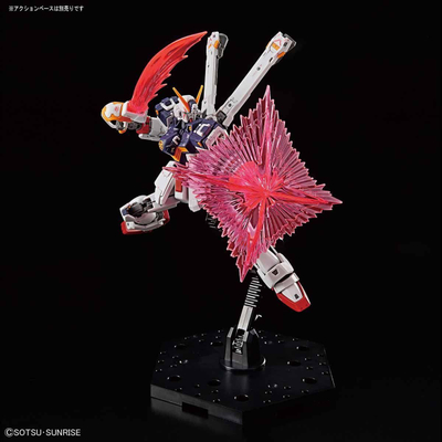 Model Gundam Bandai Crossbone X1 RG, shkallë 1:144, me ngjyra të ndryshme
