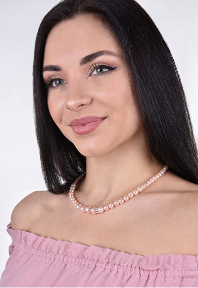 Qafore Evolution Group Rosaline Pearls 32036.3