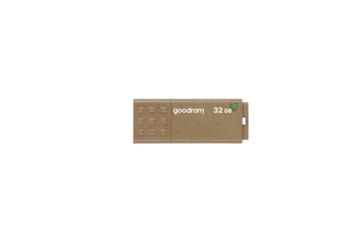 USB GoodRam Eco Friendly UME3, 32GB, USB 3.0, e gjelbër