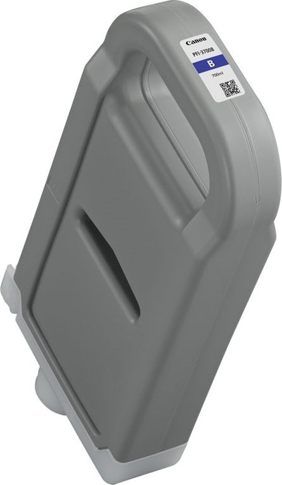 Касета боја Canon PFI-3700B 6450C001, 700ml, сина