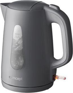 Vluese uji Concept, 2200W, 1.7L, e hirtë