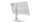 Монитор Lenovo L24m-4A, 23.8", FHD, USB-C, бел