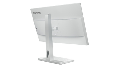 Монитор Lenovo L24m-4A, 23.8", FHD, USB-C, бел