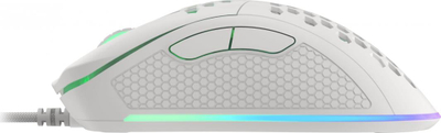 Глувче Genesis Krypton 555, бел