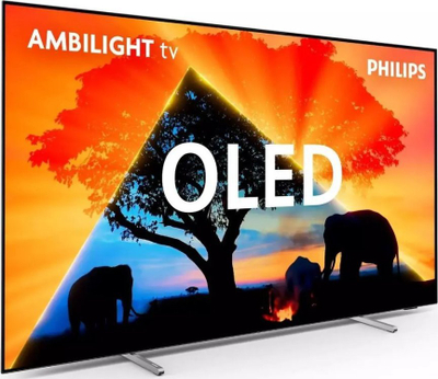 TV Philips 48OLED769 12, 48", UHD OLED, Ambilight, i zi