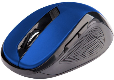 Maus pa tela C-TECH WLM-02B, optik, 1600 DPI, i zi