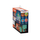Set ndërtimi Marioinex Mini Waffle City Fuel Station, 148 pjesë, multicolor