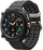 Mbulesë Spigen Rugged Armor për Samsung Galaxy Watch 8 Classic 46mm, TPU, e zezë matte