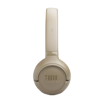 Kufje JBL Tune 530BT, wireless, Bluetooth, bezhë