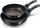 Set tiganësh Berlinger Haus Carbon Pro, 6 copë, alumini, me veshje që s’ngjit, ngjyrë e zezë