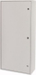 Panel shpërndarës modular Eaton BPM O 400 10 Profi Plus, 7 rreshta, 13 module, IP54, gri
