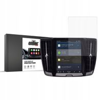 Folie mbrojtëse matte GRIZZ për ekran makine, Volvo C40 2021-2025, anti-fingerprint, transparente