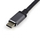 Përshtatës shumëportësh Startech, USB-C, HDMI/VGA, 100W, gri
