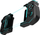 Kontroller Turtle Beach Atom, wireless, i zi / i kaltër