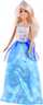 Kukull Anlily princeshë Sindirela ZA4305, 30cm, me fustan balloje blu