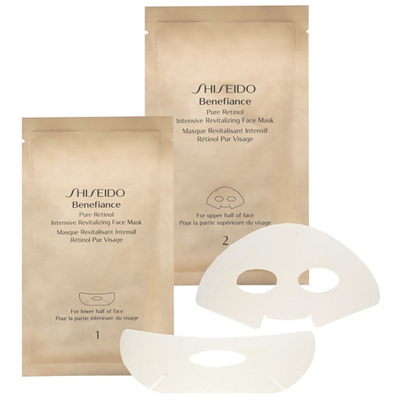 Maskë Shiseido Benefiance 4 copë