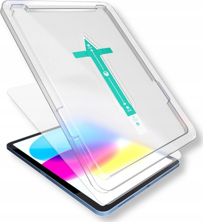Xham mbrojtës Next One për Apple iPad 10th Gen, tempered glass, transparent