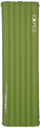 Dyshek kampingu Exped Ultra 8R Medium, R-Value 8.8, 9 cm, jeshil
