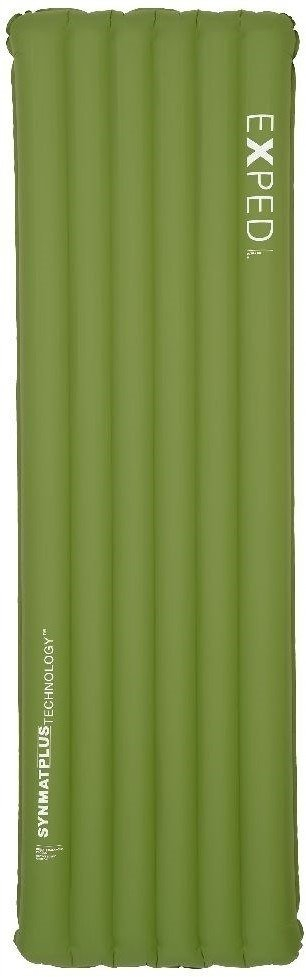 Dyshek kampingu Exped Ultra 8R Medium, R-Value 8.8, 9 cm, jeshil