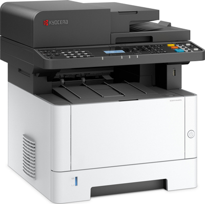 Printer multifunksional KYOCERA ECOSYS MA4000x, laser mono A4, 40 ppm