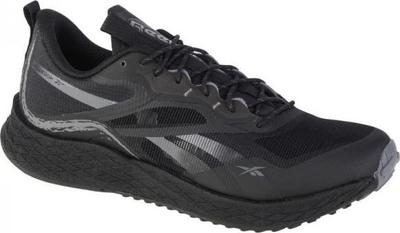 Atlete vrapimi Reebok Floatride Energy 3 Adventure M G58173, për terrene jashtë, për burra, të zeza