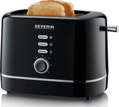 Toster SEVERIN AT 4321, 2 feta, 850W, i zi