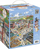 Puzzle Czuczu Puzzlove City of Krakow, 1000 pjesë, 48 x 68 cm, shumëngjyrësh