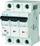 Ndërprerës qarku trefazor Eaton PL6 C4/3, 6kA, 400V