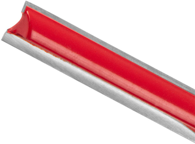 Права фреза Neo Tools 56-207, 10 x 50 mm, држач 8 mm, портокалова