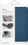 Mbulesë tableti Uniq Moven për iPad 10th Gen 2022, kapak origami, Blue Capri