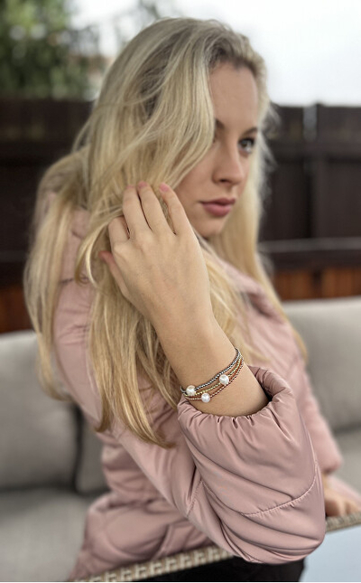 Byzylyk JwL Luxury Pearls JL0713