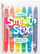 Set bojra xhel akuarele Ooly Smooth Stix, 6 copë, me ngjyra të ndryshme