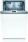 Enëlarëse Bosch SPV4EKX20E, e bardhë, 45-75 °C, 9 persona