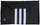Portofol adidas Essential Training HT4750, poliestër i ricikluar, 13 x 8.5 cm, i zi