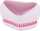Четка за коса Tangle Teezer Compact Styler Candy Sparkle, компактна, со заштитен капак, во повеќе бои