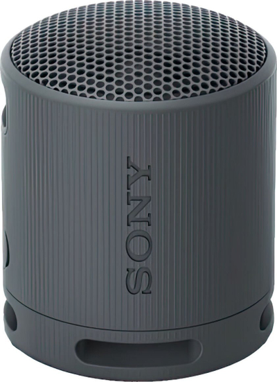 Altoparlant portativ Sony SRS XB100, Bluetooth, 16 orë bateri, i zi
