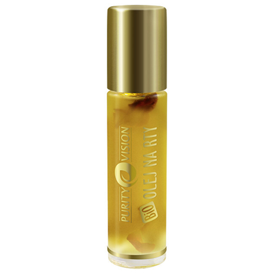 Purity Vision BIO Rose Lip Oil Q10, 10 ml