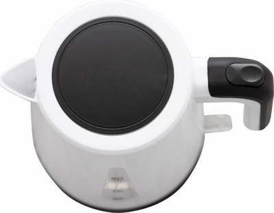 Ibrik elektrik Orava VK-2015, 1.2L, plastikë, bardh e zi